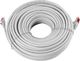 Spacetronik Kabel RJ45 CAT 6 S/FTP AWG27 LSZH biały 20m 2