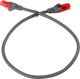 Spacetronik Kabel RJ45 CAT 6 U/UTP AWG24 szary 5m 2