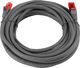 Spacetronik Kabel RJ45 CAT 6 U/UTP AWG24 szary 10m 2