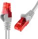 Spacetronik Kabel RJ45 CAT 6 U/UTP AWG24 biały 25m 1