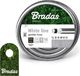Bradas Wąż ogrodowy 1/2 30m WHITE LINE WWL1/230 5 warstw BRADAS 5649 1