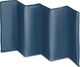 Lionelo Łóżeczko turystyczne STEFI Blue Navy 5