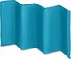 Lionelo Łóżeczko turystyczne STEFI Green Turquoise 5