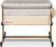 Lionelo Łóżeczko dostawne Leonie 3w1 Sand Grey 2