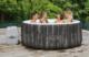 Jacuzzi ogrodowe Bestway Lay-Z-Spa Bahamas 180 cm x 66 cm (60005) 2