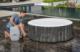 Jacuzzi ogrodowe Bestway Lay-Z-Spa Bahamas 180 cm x 66 cm (60005) 10