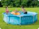 Intex Basen stelażowy 305cm 5w1 (28206) 2