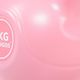 Kettlebell Springos FA1057 bitumiczny 2 kg 2