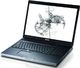 Laptop Dell PRECISION M6500 i7-QM 16GB 240SSD NVIDIA W10 1