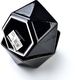 Affek Design RALPH BLACK Kpl.2 miseczek 15.5cm x 17cm x h7cm poj. 750ml 1
