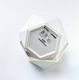 Affek Design RALPH WHITE Kpl.2 miseczek 15.5cm x 17c x h7cm poj. 750ml 2