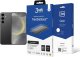 Smartfon Samsung Galaxy S24+ 5G 12/256GB Czarny (SM-S926BZKDEUB) + FlexibleGlass + Etui Clear Case 1