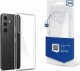Smartfon Samsung Galaxy S24+ 5G 12/256GB Szary (SM-S926BZADEUB) + FlexibleGlass + Etui Clear Case 27