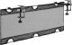 Organizer Mozos Organizer Mozos na kable siatka czarny UCM 1 + Opaska zaciskowa Czarny 100 sztuk (MCABLE-S) 7