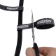 Mozos Mozos Stojak podłogowy 1500 32'' - 60'' + Rzep Czarny 1 sztuka (CM2M) 9