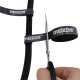 Kabel Mozos Kabel Mozos HDMI - HDMI 3m czarny (HD218K-3M) + Rzep Czarny 1 sztuka (CM2M) 6