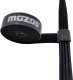 Kabel Mozos Kabel Mozos RCA (Cinch) x2 - RCA (Cinch) x2 1m czarny (MCABLE-2R2R) + Rzep Czarny 1 sztuka (CM2M) 8