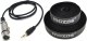 Mozos Mozos Kabel mikrofonowy XLR - Mini Jack 3.5 mm MCABLE-XLR + Rzep Czarny 1 sztuka (CM2M) 1