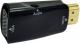 Adapter AV Art HDMI - D-Sub (VGA) + Jack 3.5mm czarny (AL-OEM-56) 1
