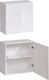 ASM Meble Szafka SWITCH SW3 wisząca 1