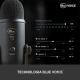 Mikrofon Blue Yeti USB Midnight Blue (988-000232) 5