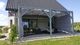 SunShade Roleta rzymska pozioma premium Decor 3x4 - Szara 15