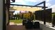 SunShade Roleta rzymska pozioma premium Decor 3x4 - Szara 1