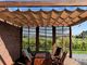 SunShade Roleta rzymska pozioma premium Decor 3x4 - Szara 3