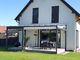 SunShade Roleta rzymska pozioma premium Decor 3x4 - Szara 9