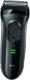 Golarka Braun 3050cc Black 1