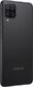 Smartfon Samsung Galaxy A12 4/64GB Czarny  (SM-A127FZKVEUE) 3