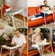 Home Life Stolik pod laptopa z regulowanym blatem 2