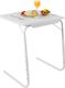 Home Life Stolik pod laptopa z regulowanym blatem 4