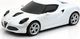 Mysz AutoMouse Alfa Romeo 4C 1