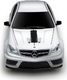 Mysz Autodrive Mercedes-Benz C63 AMG 1