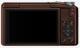 Aparat cyfrowy Panasonic Lumix DMC-TZ58 Brązowy (DMC-TZ58EG-T) 3
