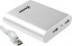 Powerbank Vakoss 10400 mAh Srebrny  (TP-2588S) 1