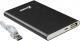 Powerbank Vakoss 5000 mAh Czarny  (TP-2574K) 1