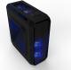 Obudowa Gembird Abyss Black, Midi-Tower, Czarny, Okno (CCC-GJ-005) 1