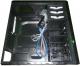 Obudowa Gembird Abyss Black, Midi-Tower, Czarny, Okno (CCC-GJ-005) 3