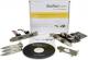 Kontroler StarTech PCIe x1 - 4x Port szeregowy RS-232 DB9 (PEX4S553) 1