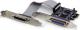 Kontroler StarTech PCIe x1 - 2x Port równoległy LPT DB-25 (PEX2PECP2) 1
