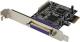 Kontroler StarTech PCIe x1 - 2x Port równoległy LPT DB-25 (PEX2PECP2) 3