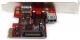 Kontroler StarTech PCIe x1 - 2x USB 3.0 (PEXUSB3S11) 2