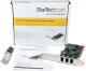 Kontroler StarTech PCI - 4x FireWire 400 (PCI1394MP) 4