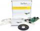 Kontroler StarTech PCIe x1 - 2x Port szeregowy RS-232 DB-9 (PCI2S550) 4