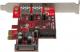 Kontroler StarTech PCIe x1  - 2x USB 3.0 + 19pin USB 3.0 (PEXUSB3S2EI) 3