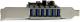 Kontroler StarTech PCIe 2.0 x1 - 7x USB 3.0 (PEXUSB3S7) 3