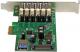 Kontroler StarTech PCIe 2.0 x1 - 7x USB 3.0 (PEXUSB3S7) 4