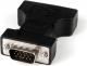 Adapter AV StarTech DVI-I - D-Sub (VGA) czarny (DVIVGAFMBK) 1